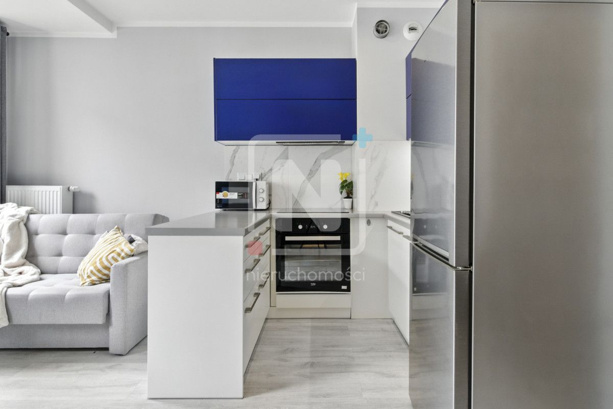 Mieszkanie 2-pokojowe Warszawa Praga-Północ, ul. Mała. Zdjęcie 3