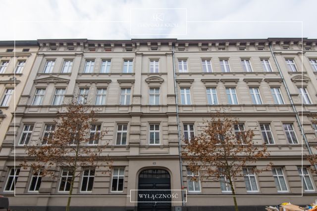 Mieszkanie 3-pokojowe Poznań Wilda, ul. Jana Umińskiego. Zdjęcie 21