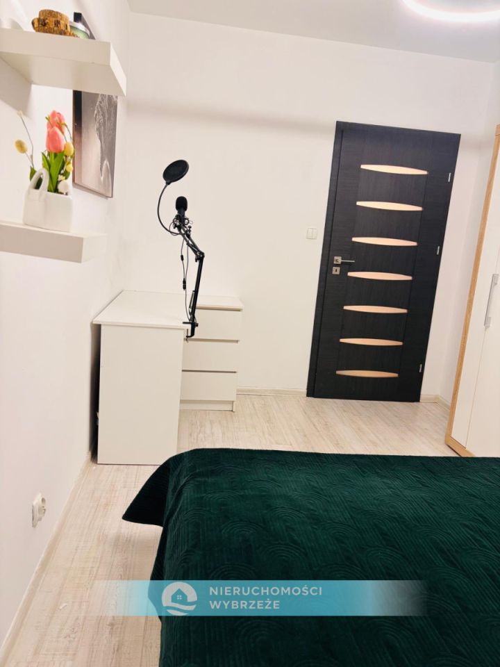 Mieszkanie 3-pokojowe Gdańsk Jasień, ul. Aleksandry Gabrysiak. Zdjęcie 13