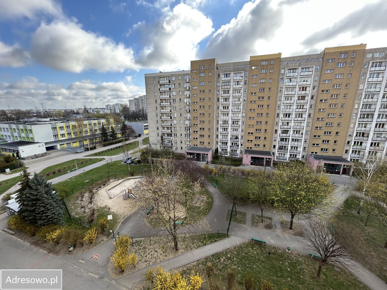 Mieszkanie 2-pokojowe Warszawa Bródno, ul. Krasiczyńska. Zdjęcie 10