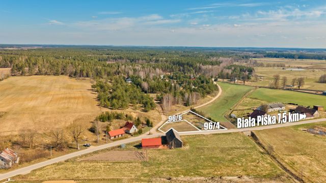 Działka Giętkie. Zdjęcie 10