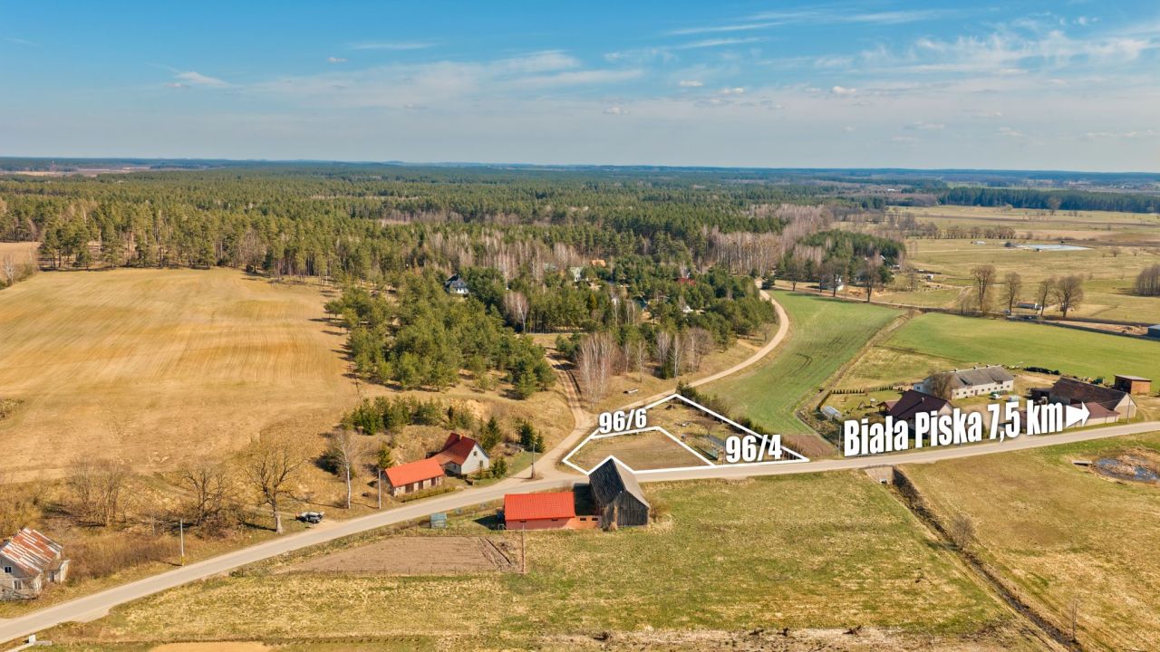 Działka Giętkie. Zdjęcie 10