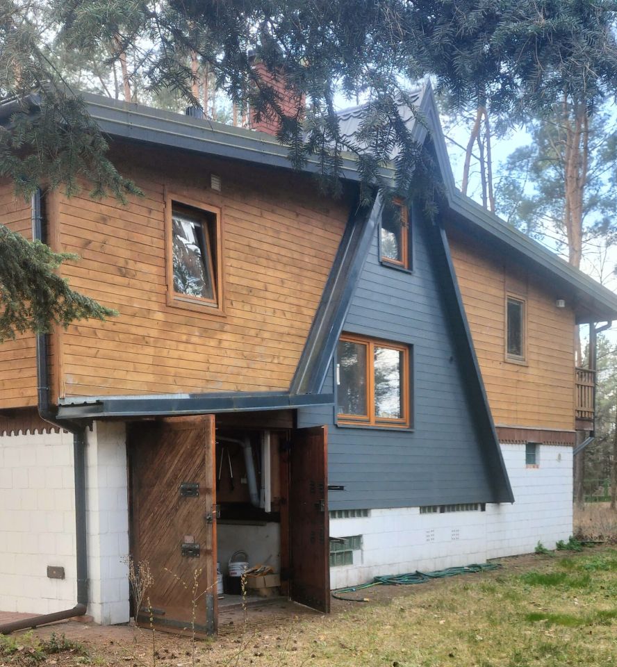 dom letniskowy, 4 pokoje Młynarze, ul. Wczasowa róg żagli. Zdjęcie 1