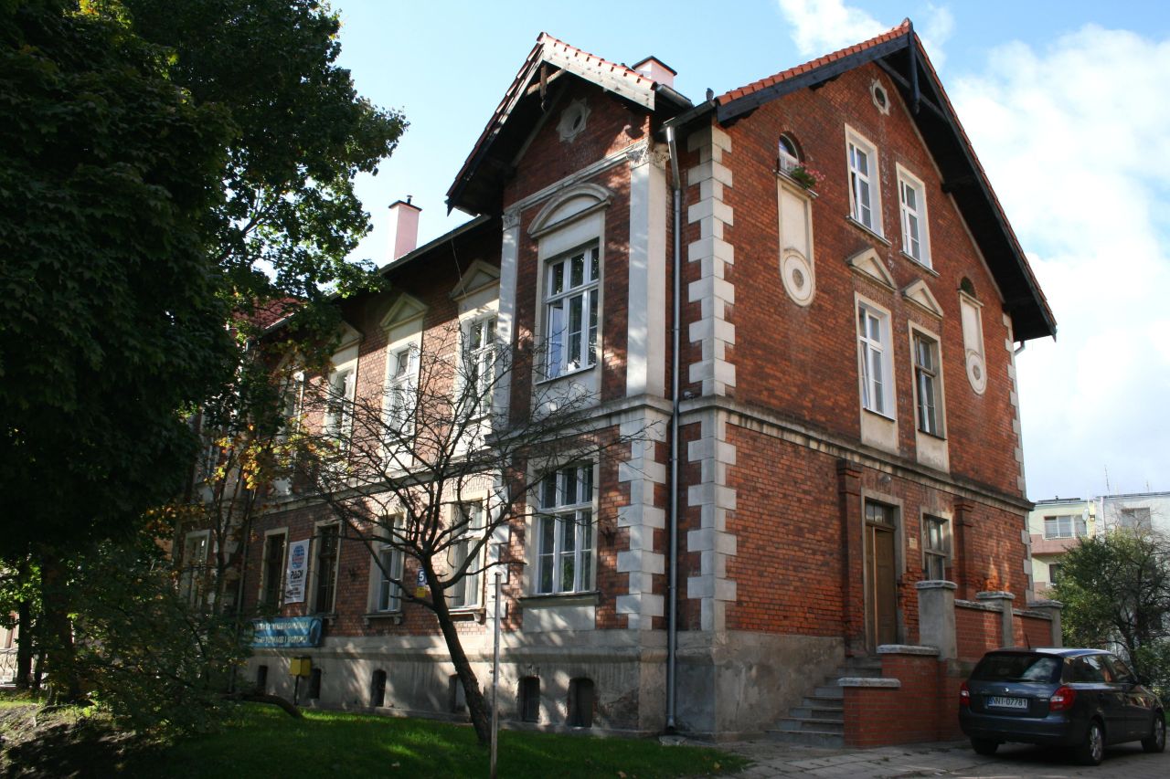 Mieszkanie 4-pokojowe Olsztyn Śródmieście, ul. Dąbrowszczaków. Zdjęcie 1