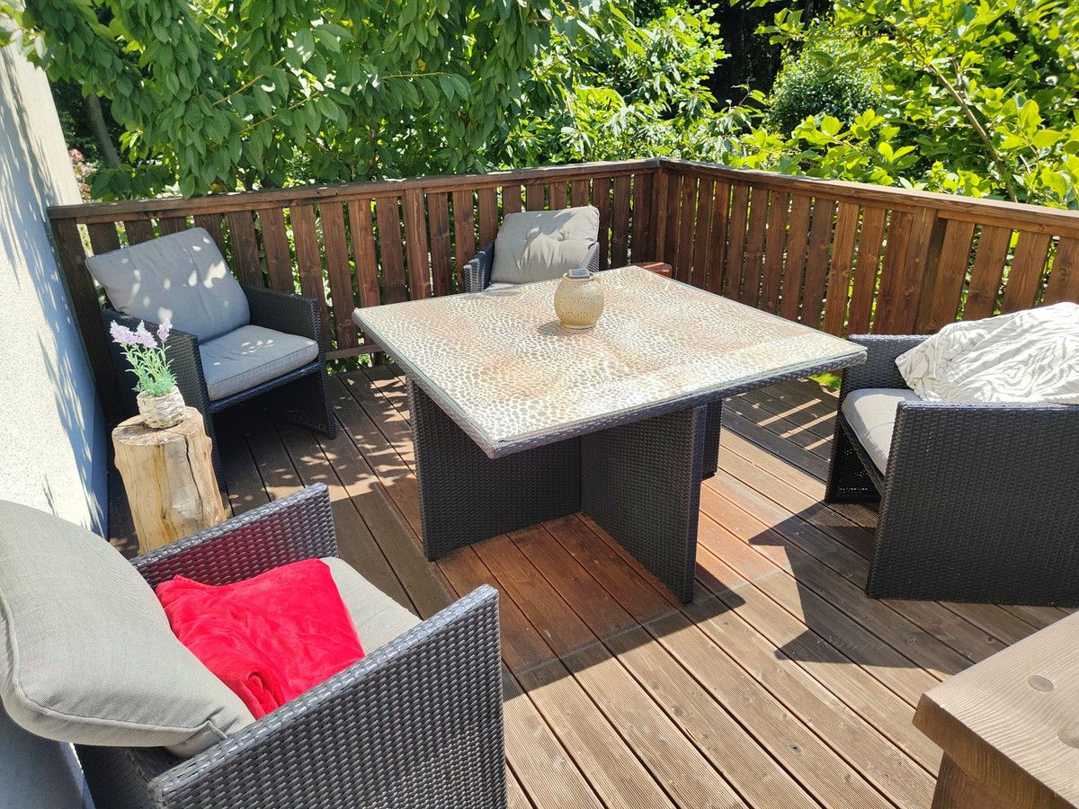 dom szeregowy, 4 pokoje Kraków Bieńczyce, ul. Bulwarowa. Zdjęcie 36