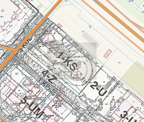 Działka inwestycyjna Warszawa Bielany, ul. Heroldów. Zdjęcie 5