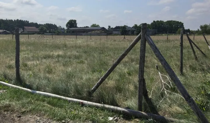 Działka budowlana Dziemionna, ul. Agaty Mróz