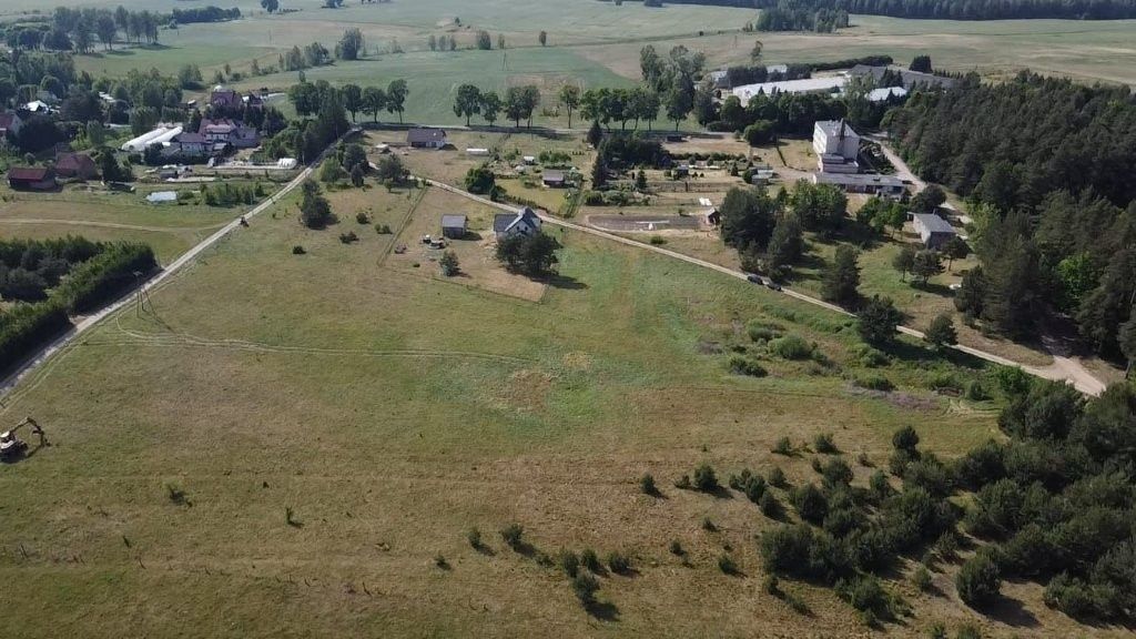 Działka budowlana Liwa. Zdjęcie 6