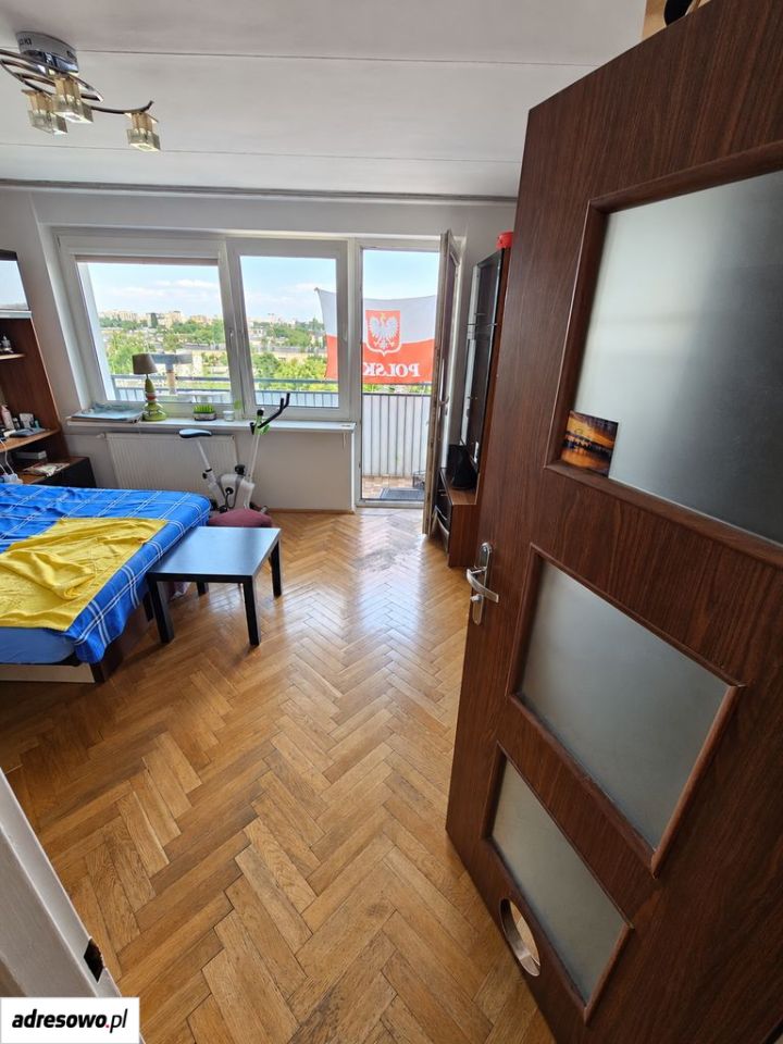 Mieszkanie 3-pokojowe Warszawa Bielany, ul. Gustawa Daniłowskiego. Zdjęcie 6