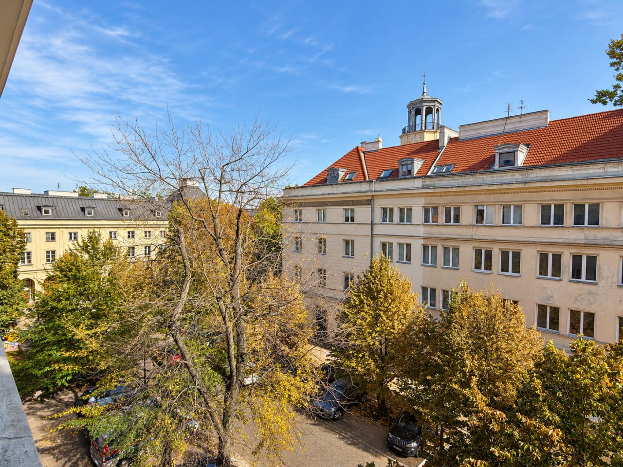 Mieszkanie 3-pokojowe Warszawa Śródmieście, ul. Wojciecha Górskiego. Zdjęcie 7