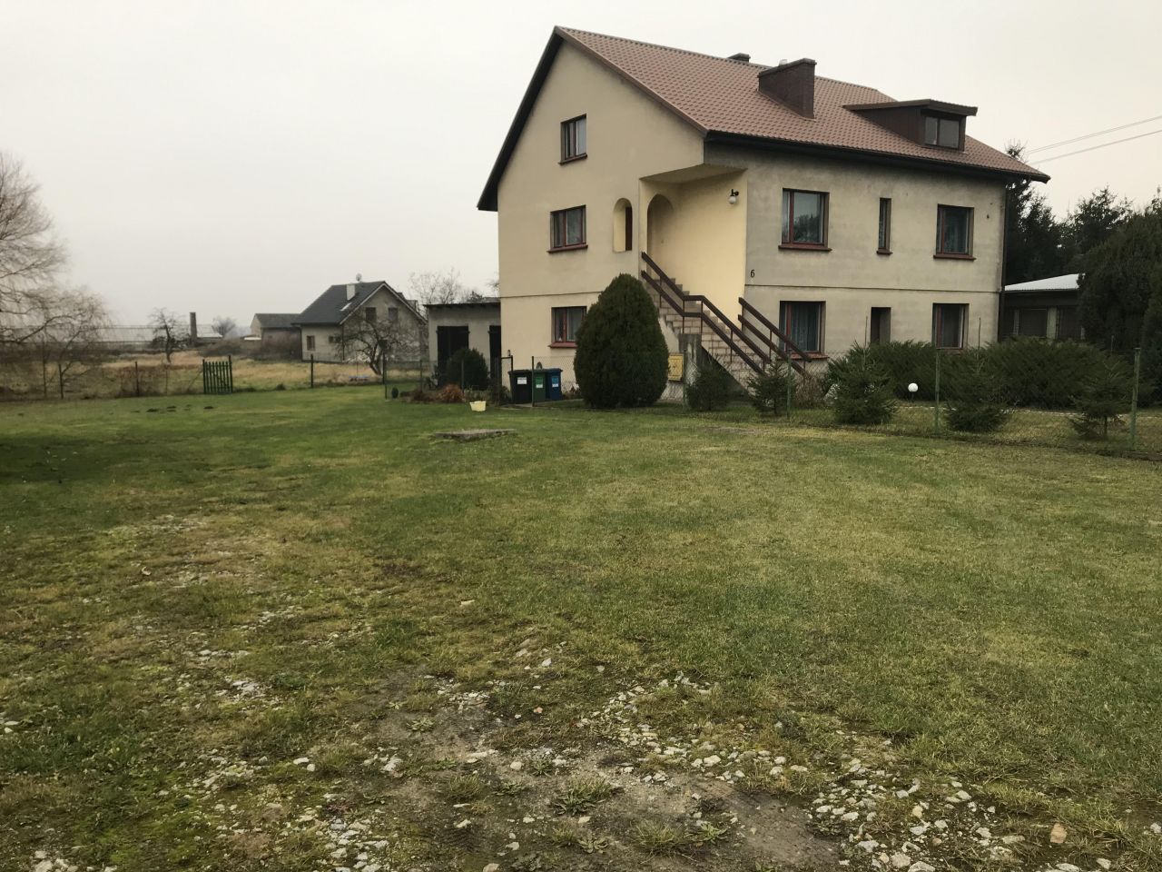 Działka budowlana Kryniczno, ul. Spacerowa