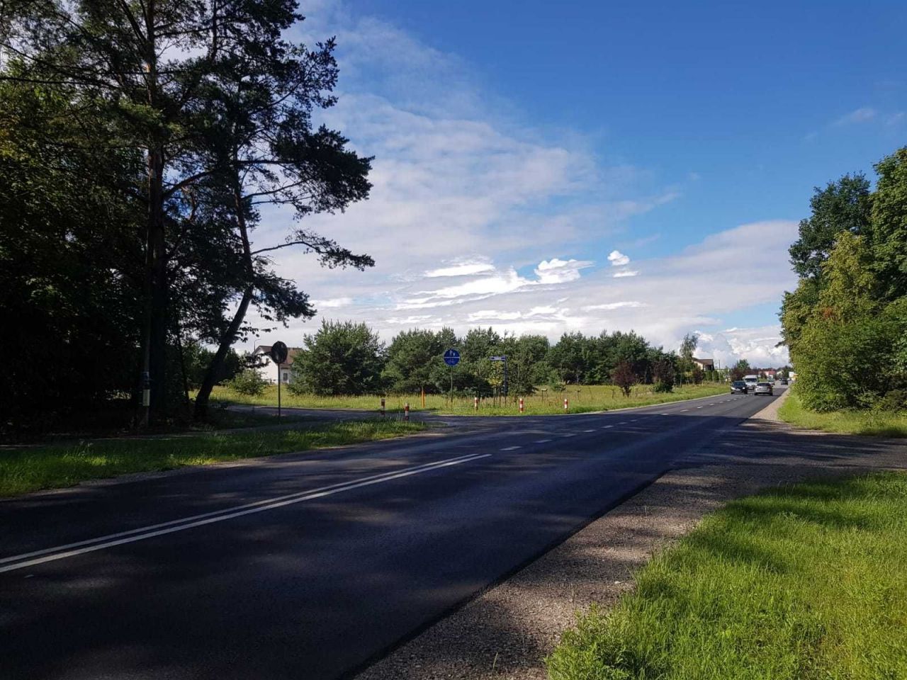 Działka inwestycyjna Łochowo. Zdjęcie 4