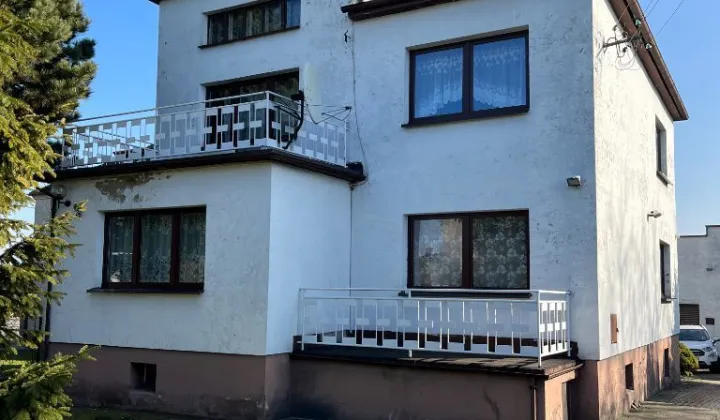 dom wolnostojący, 7 pokoi Rydułtowy, ul. Szczerbicka