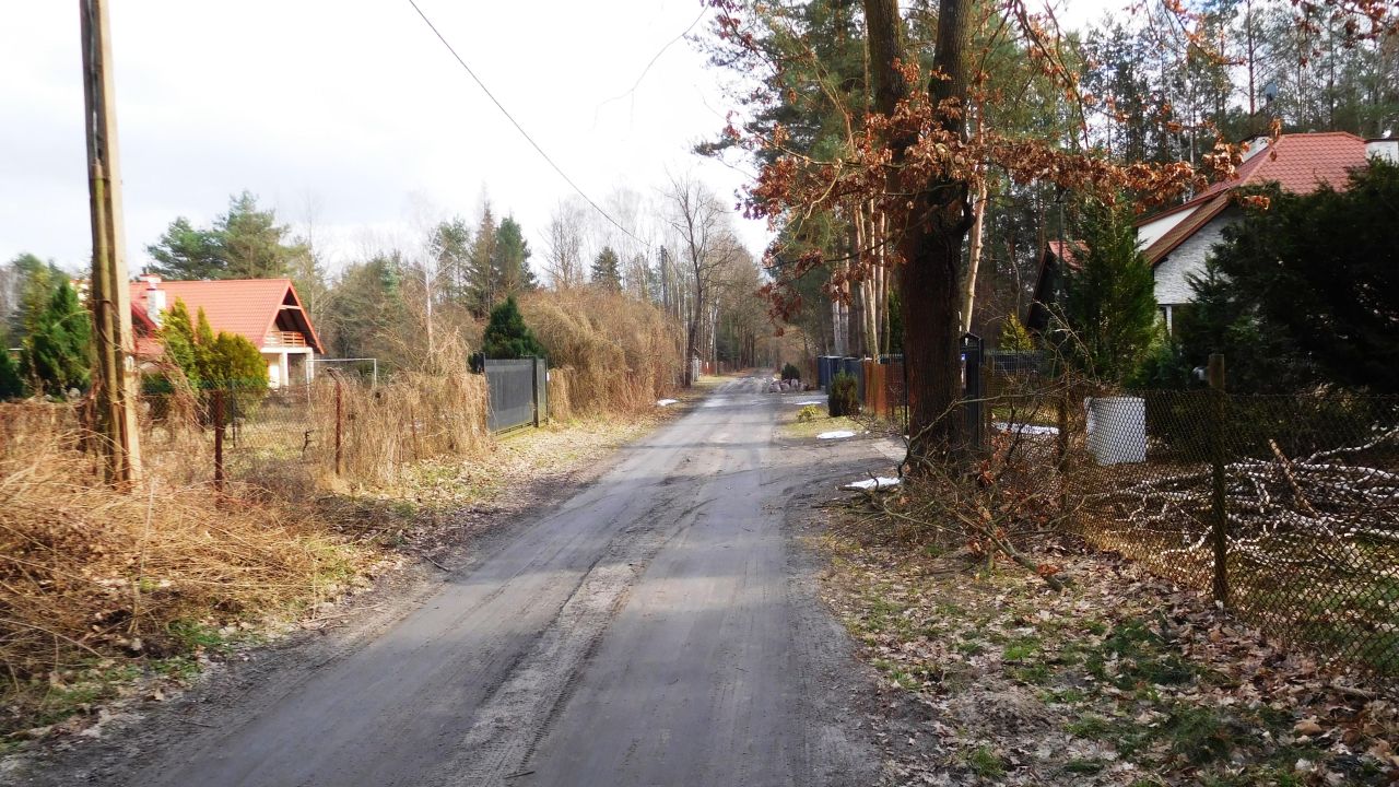 Działka budowlana Radom Pruszaków, ul. Karola Kurpińskiego. Zdjęcie 4
