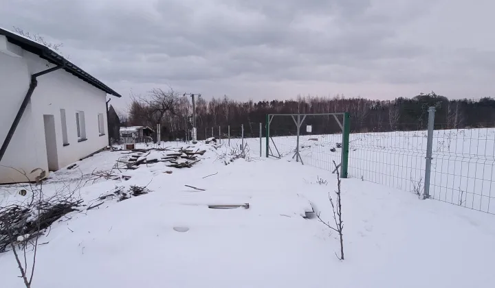 dom wolnostojący, 3 pokoje Babica Grochowiczna