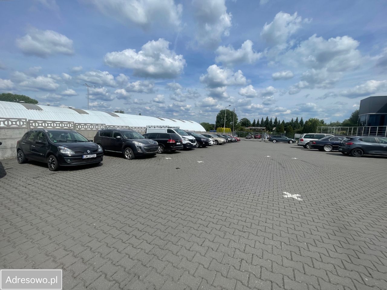 Hala/magazyn Bieruń, ul. Pszenna. Zdjęcie 17