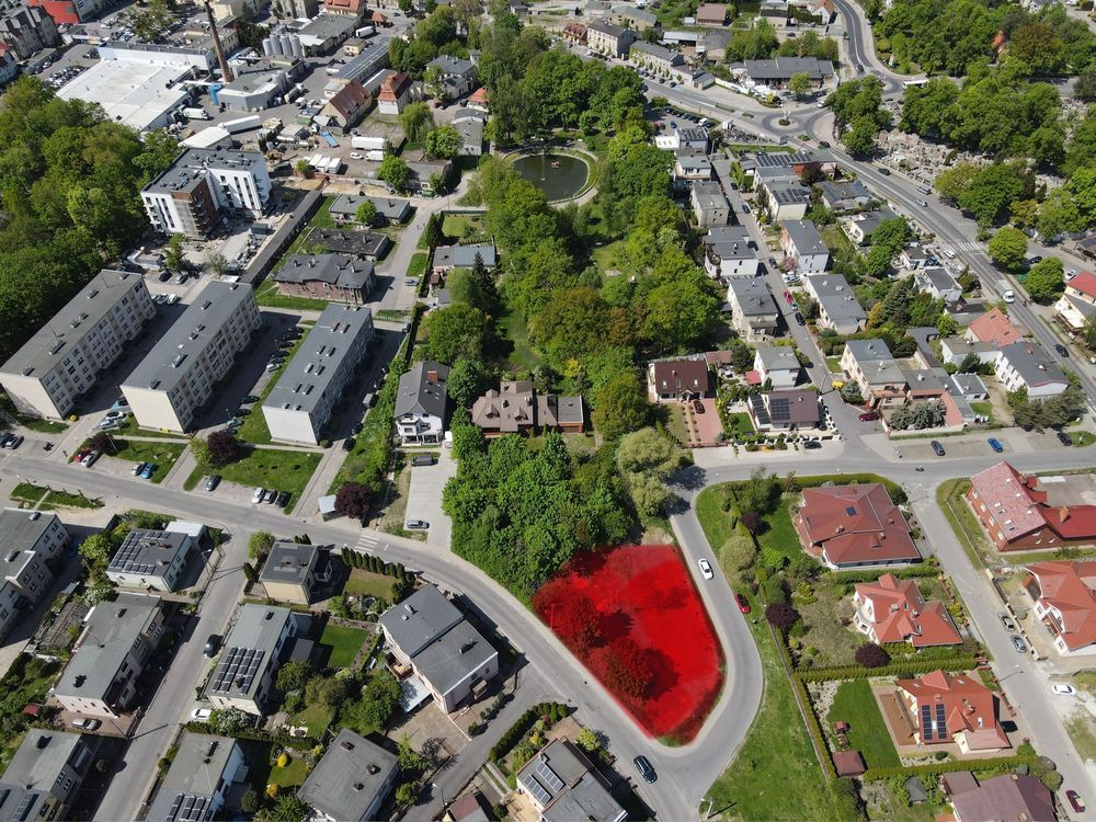 Działka budowlana Środa Wielkopolska, ul. Westerplatte. Zdjęcie 4