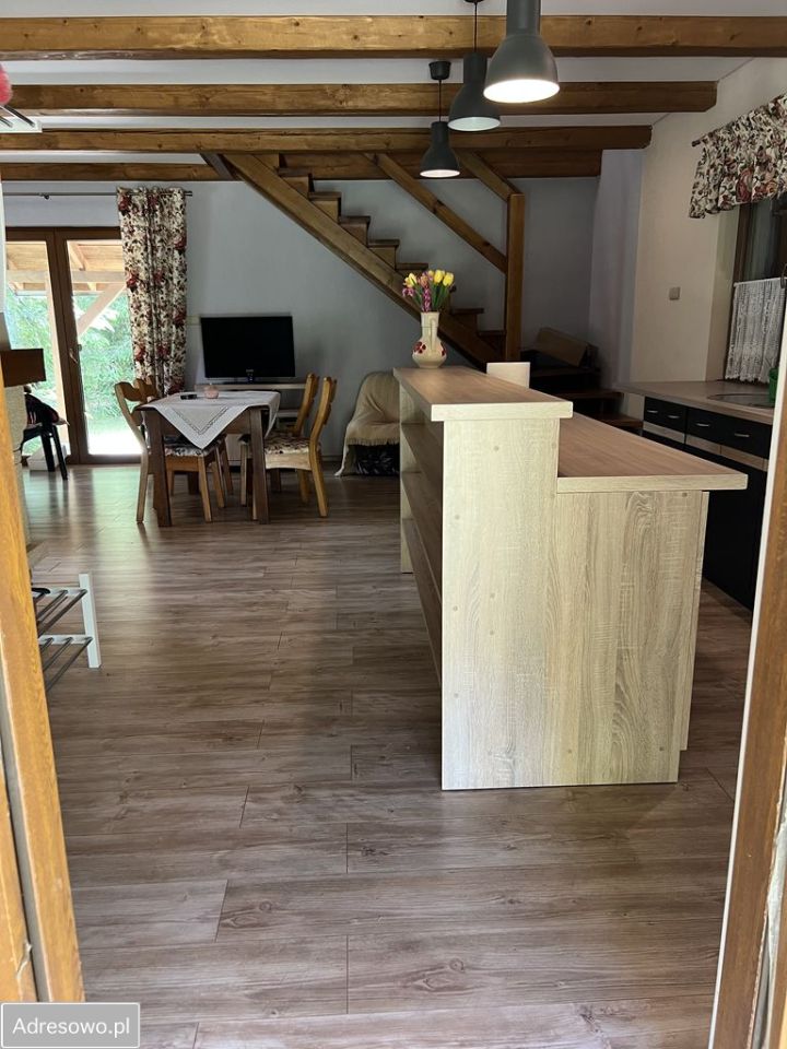 dom letniskowy, 3 pokoje Adamowo. Zdjęcie 9