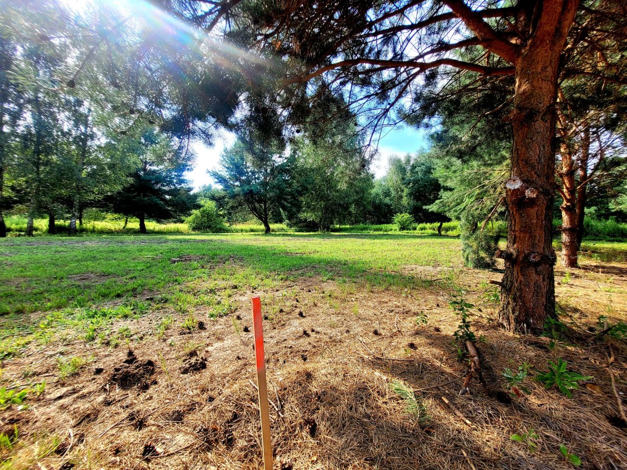 Działka budowlana Stradomia Wierzchnia, ul. Bukowa. Zdjęcie 8