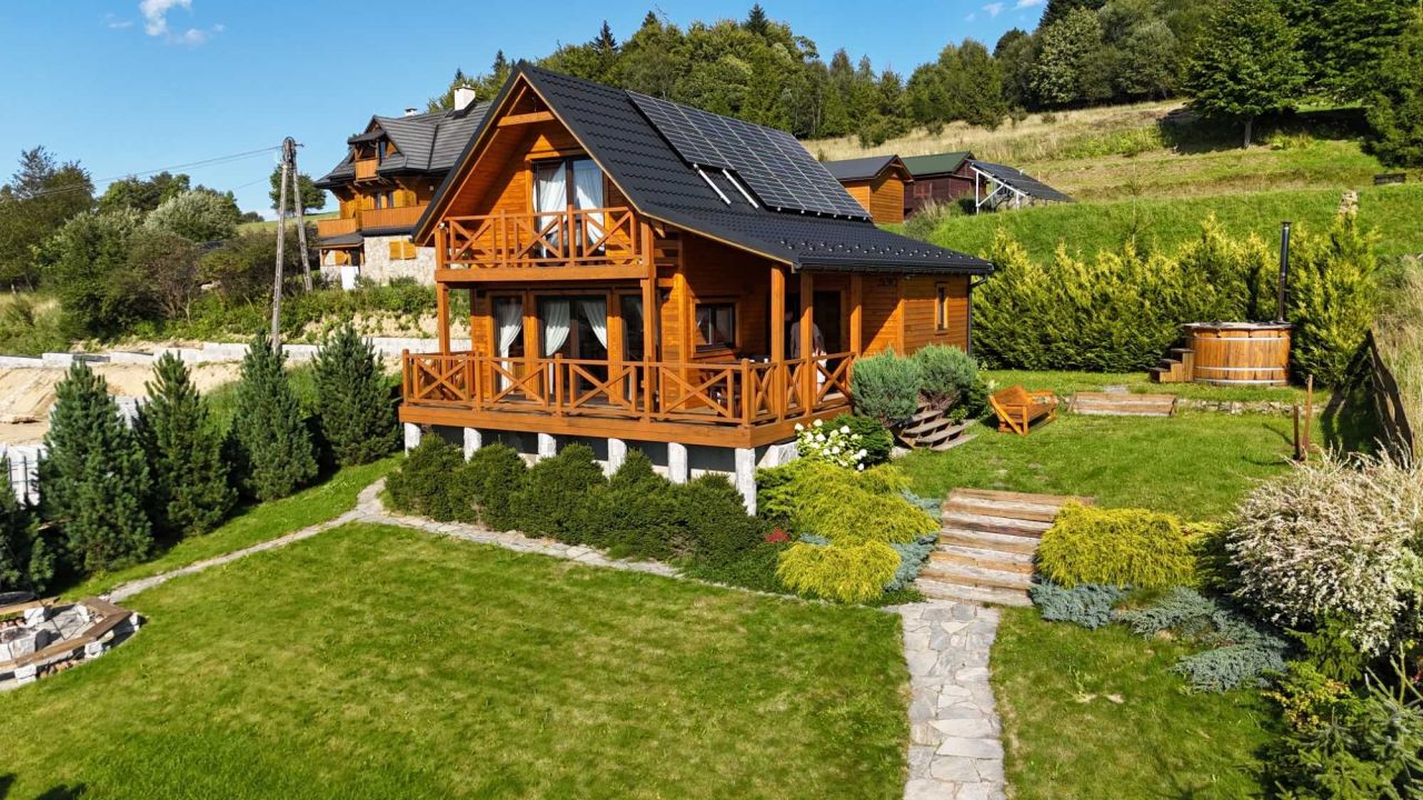 dom wolnostojący Laliki