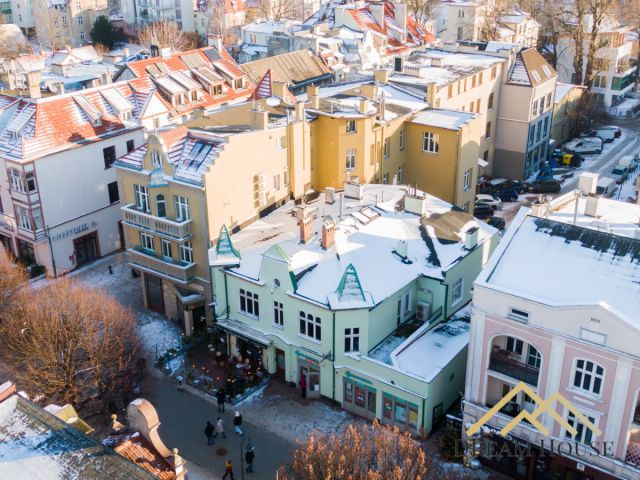 kamienica, 10 pokoi Sopot, ul. Bohaterów Monte Cassino. Zdjęcie 15