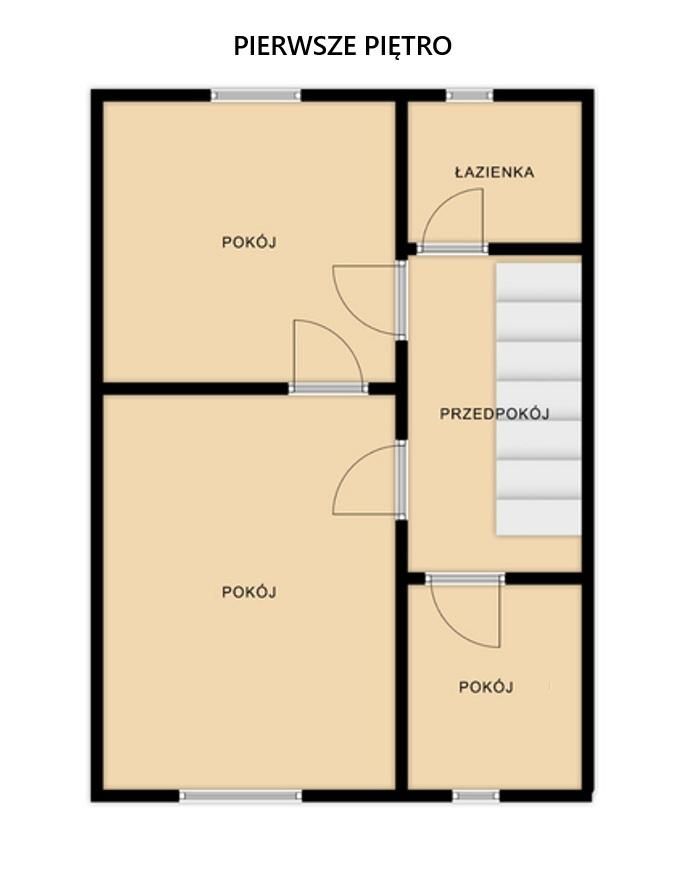 dom szeregowy Wrocław Biskupin, ul. Edwarda Abramowskiego. Zdjęcie 21