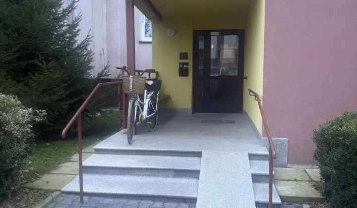 Mieszkanie 1-pokojowe Grodzisk Mazowiecki Centrum, ul. Bałtycka