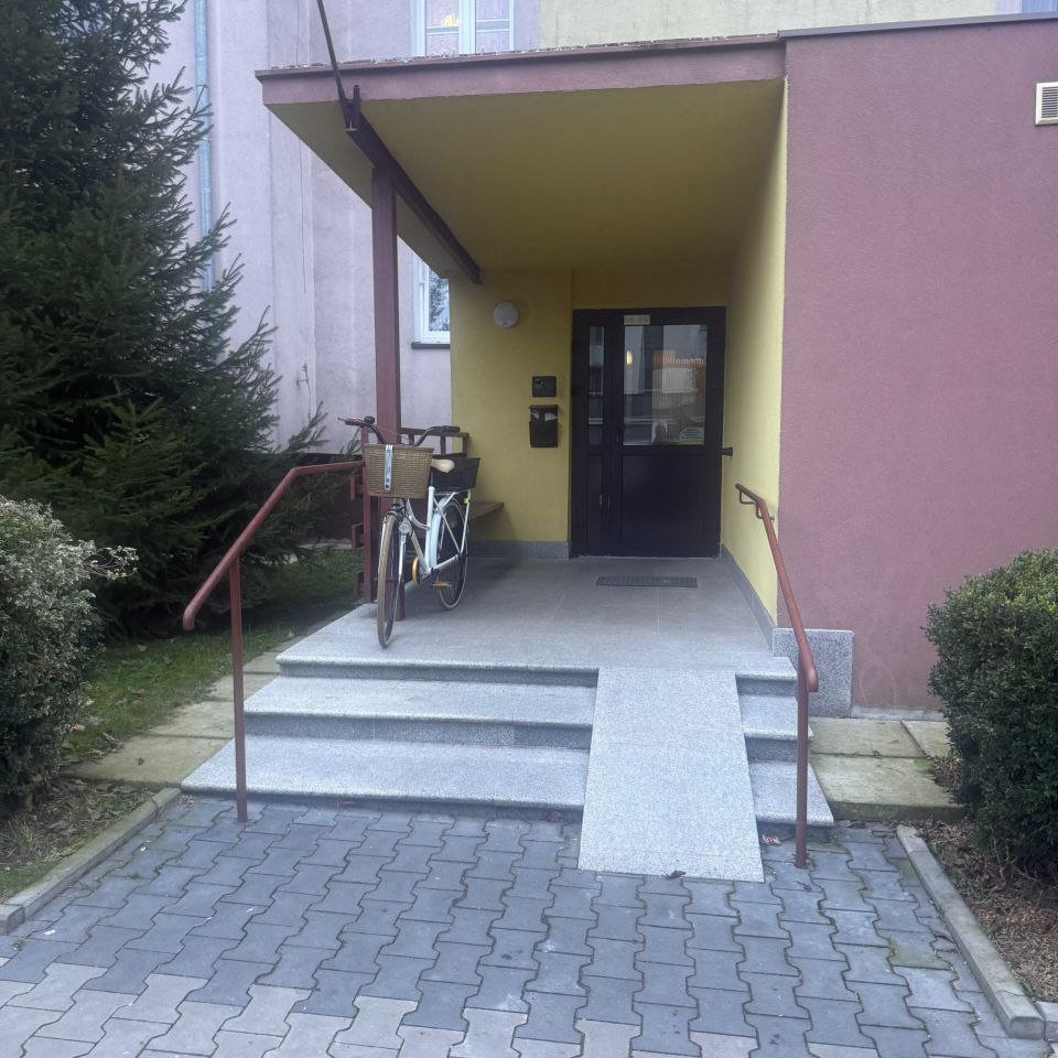 Mieszkanie 1-pokojowe Grodzisk Mazowiecki Centrum, ul. Bałtycka