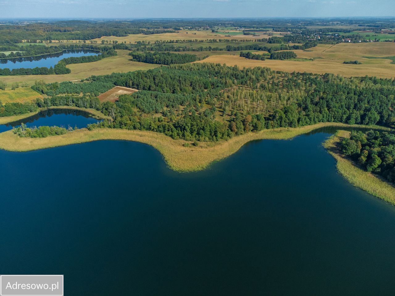 Działka budowlana Pojezierce. Zdjęcie 8