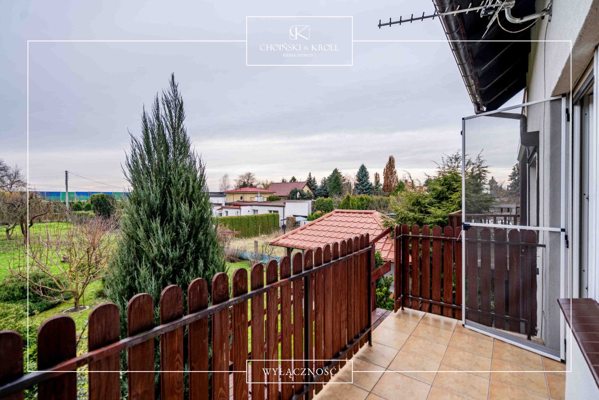 bliźniak, 8 pokoi Poznań Minikowo, ul. Żorska. Zdjęcie 4