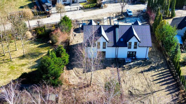 bliźniak, 4 pokoje Grodzisk Mazowiecki. Zdjęcie 5