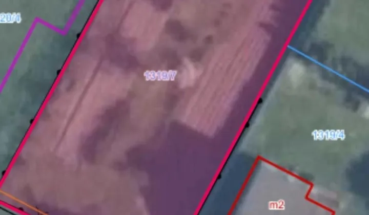 Działka budowlana Dolice