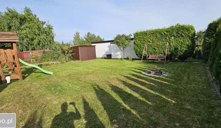 Działka rod Wierzchucice