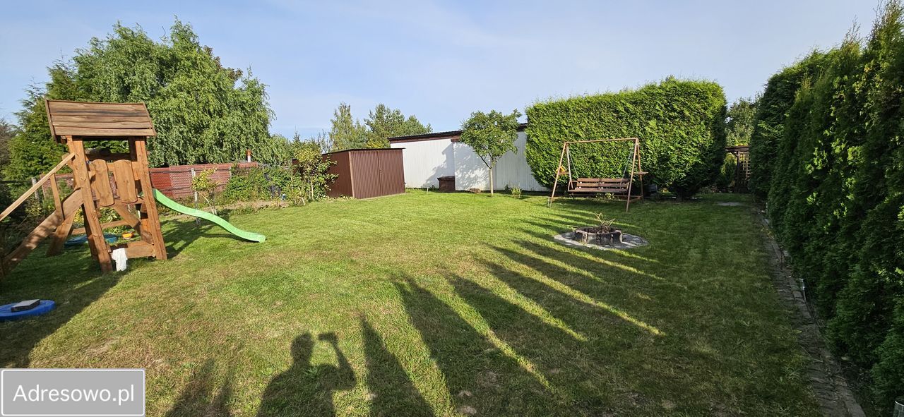 Działka rod Wierzchucice. Zdjęcie 1