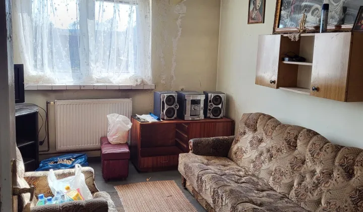 Mieszkanie 2-pokojowe Nowe Gorzycko