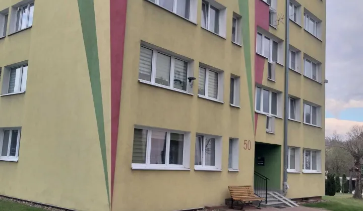 Mieszkanie 1-pokojowe Ząbkowice Śląskie