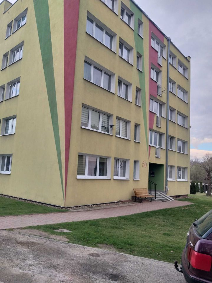 Mieszkanie 1-pokojowe Ząbkowice Śląskie. Zdjęcie 1