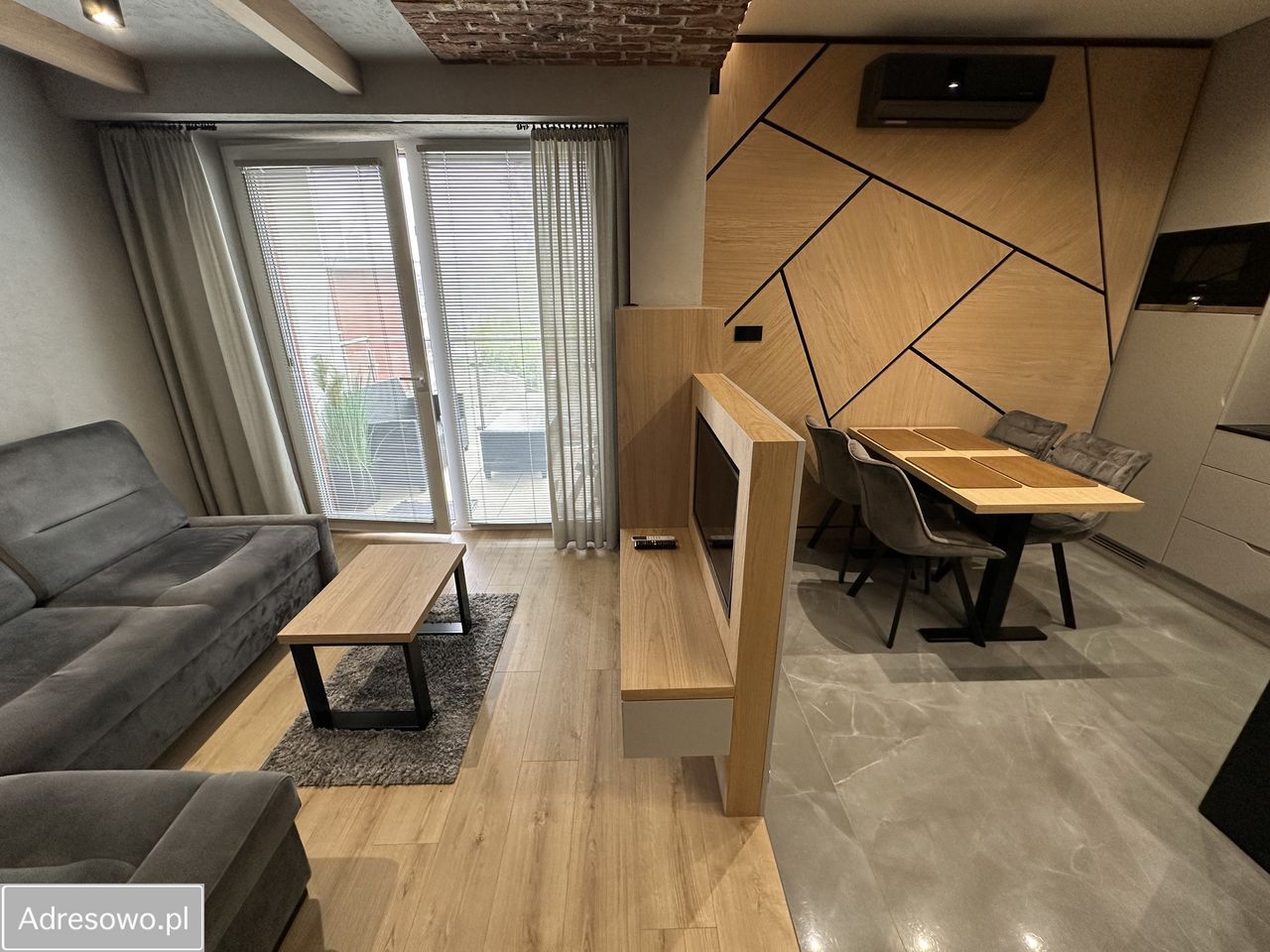 Mieszkanie 3-pokojowe Rewal. Zdjęcie 9