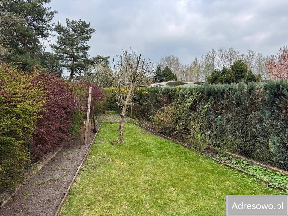 Działka rod Częstochowa Wrzosowiak, ul. Bór. Zdjęcie 2