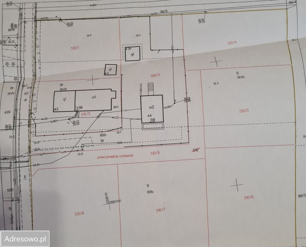 dom wolnostojący, 4 pokoje Toporzysko. Zdjęcie 5