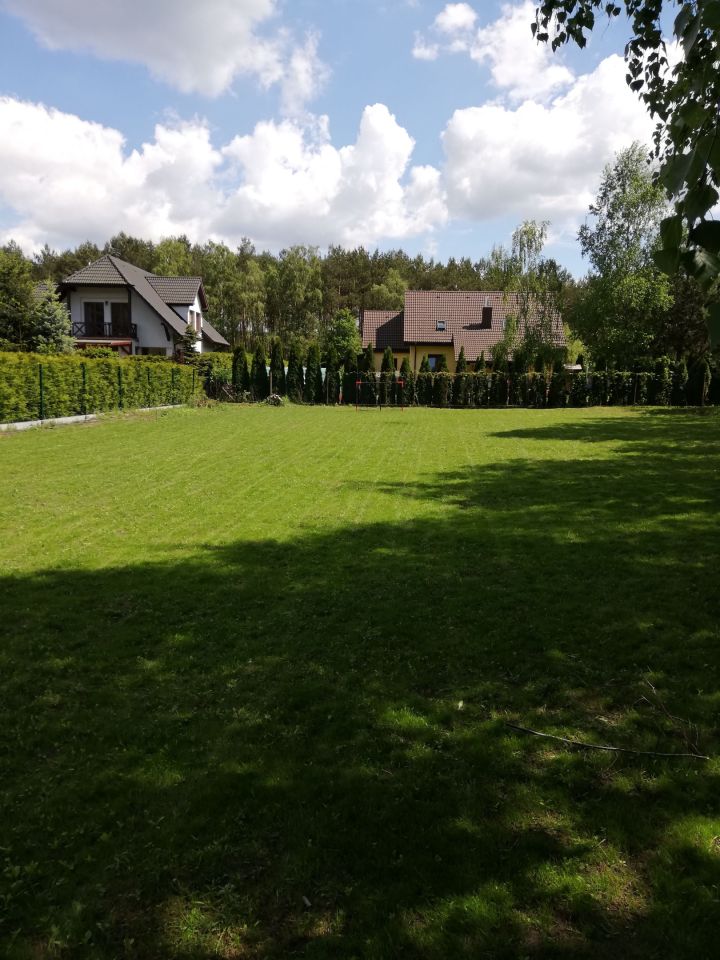 Działka budowlana Zielonka, ul. Rydzowa. Zdjęcie 3