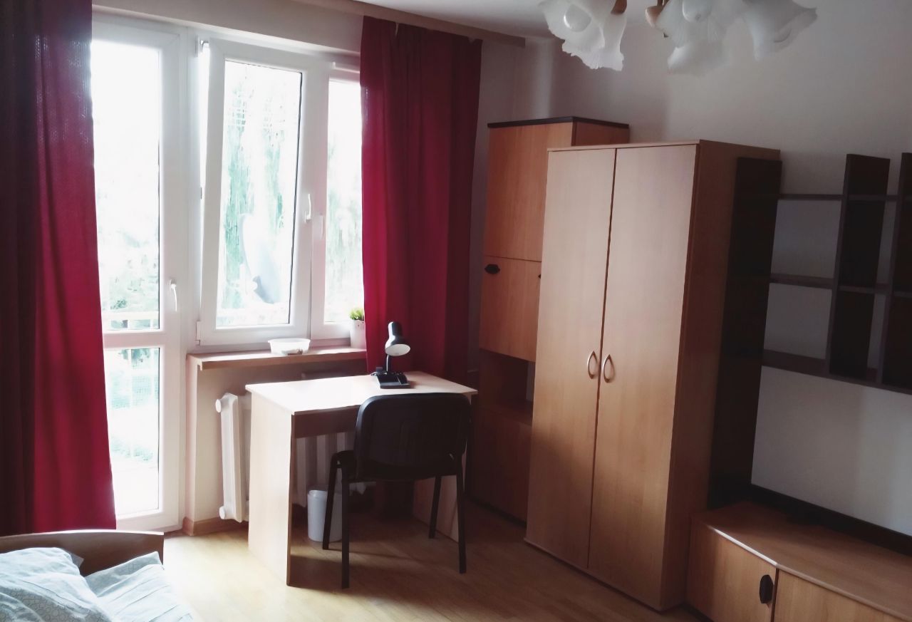 Mieszkanie 2-pokojowe Kraków Grzegórzki, Dąbie. Zdjęcie 4