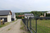 Działka budowlana Rzeszów Bzianka, ul. Dębicka. Zdjęcie 3