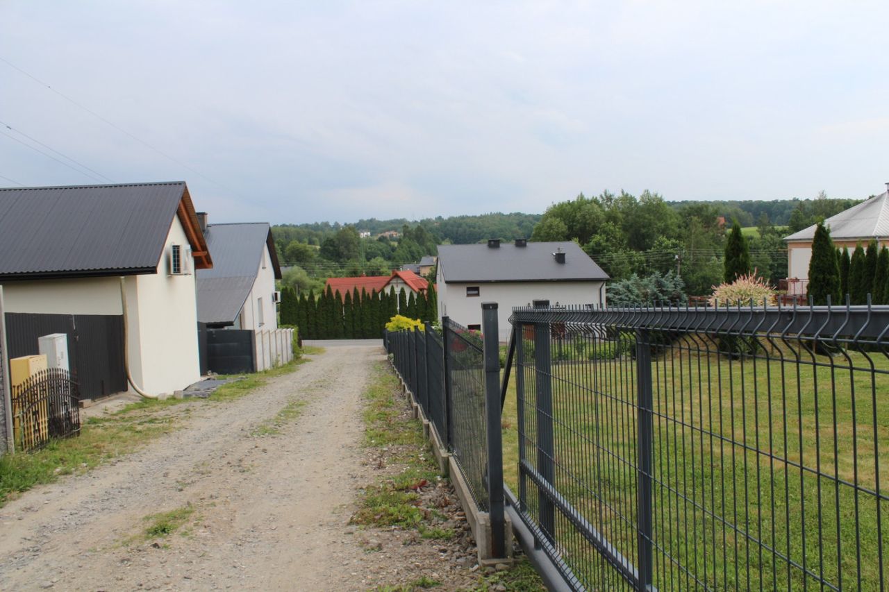 Działka budowlana Rzeszów Bzianka, ul. Dębicka. Zdjęcie 4