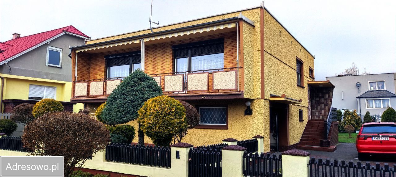 dom wolnostojący, 4 pokoje Szlichtyngowa, ul. Lubuska