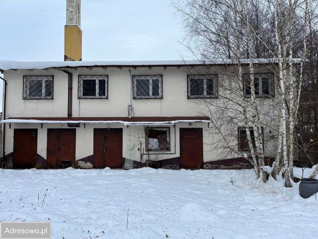 Hala/magazyn Częstochowa Gnaszyn Górny. Zdjęcie 1