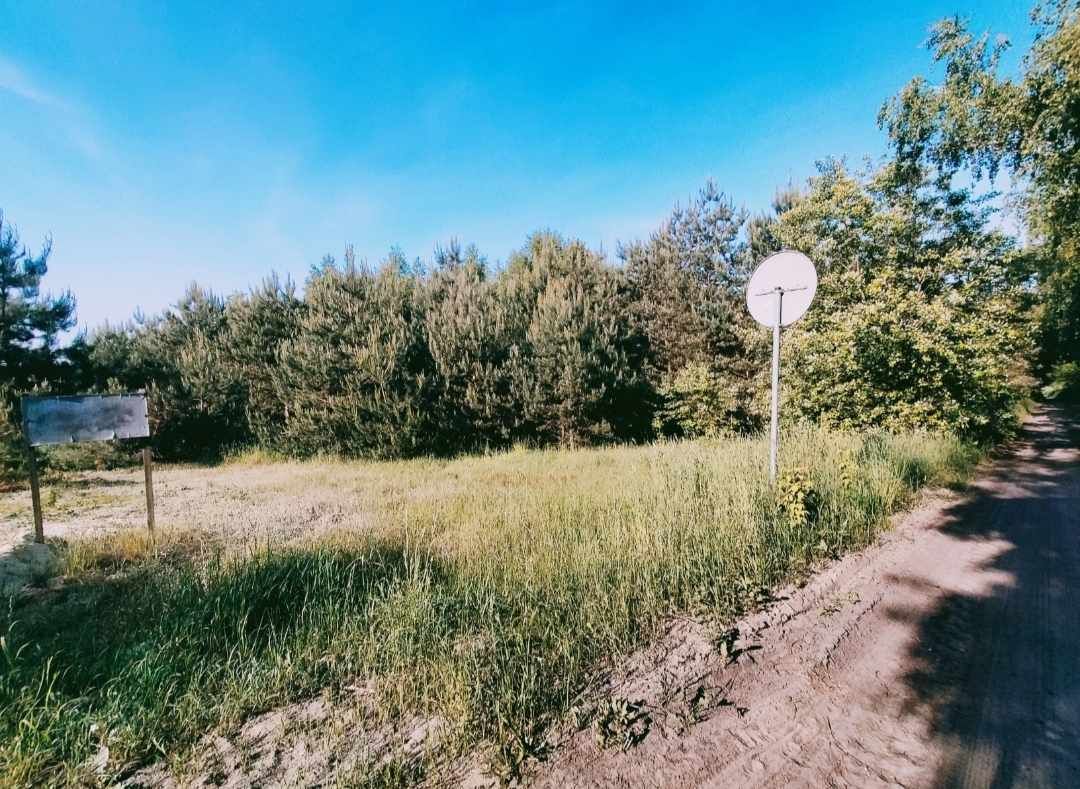 Działka budowlana Obrowo, ul. Skośna. Zdjęcie 3