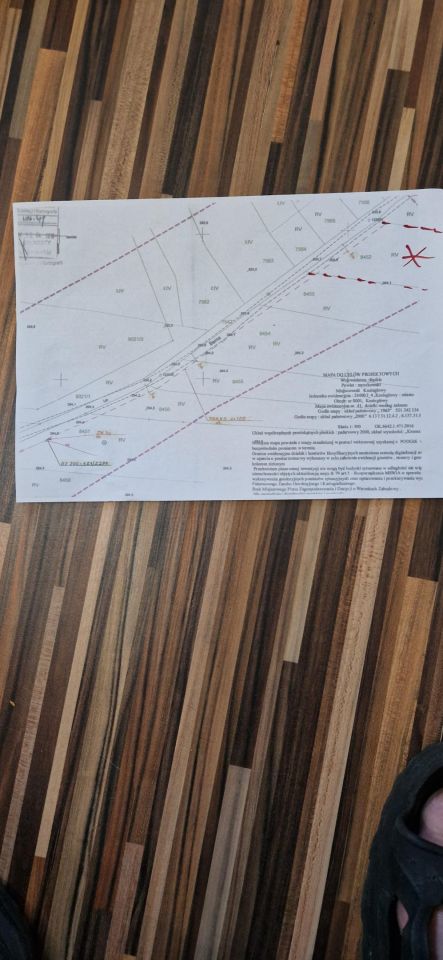 Działka rolna Koziegłowy, ul. Bema. Zdjęcie 3