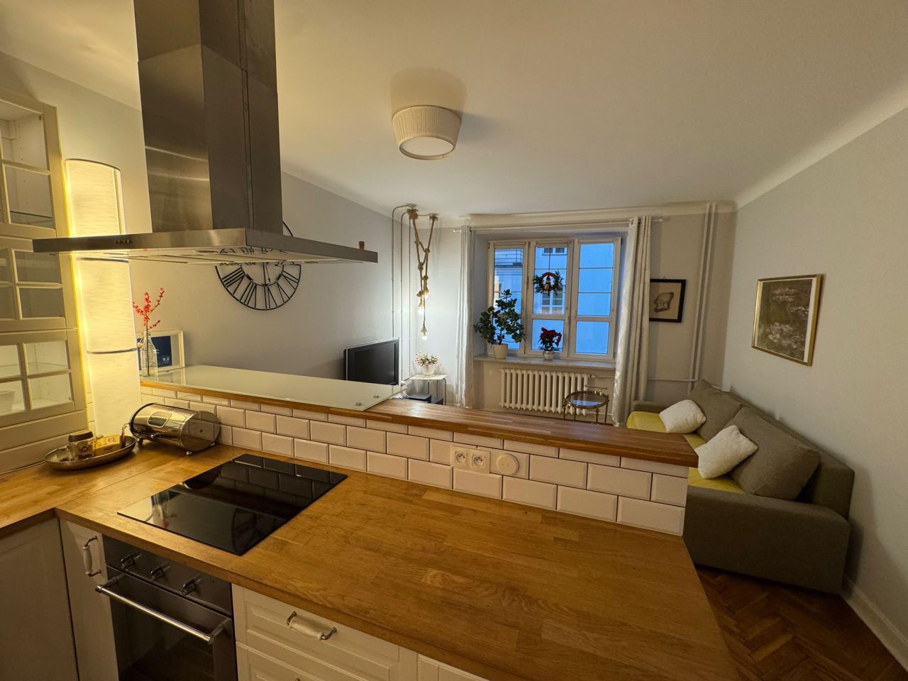 Mieszkanie 2-pokojowe Warszawa Śródmieście, ul. Poznańska. Zdjęcie 13