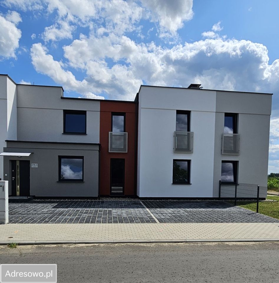 Mieszkanie 3-pokojowe Miłosław, ul. Łąkowa